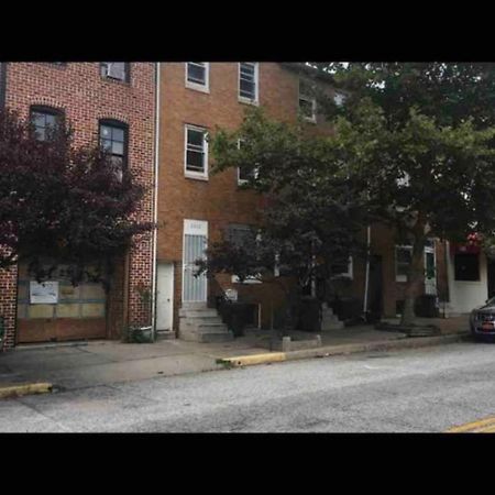 Cozy Rowhouse Next Jhh Apartment Baltimore Exterior photo